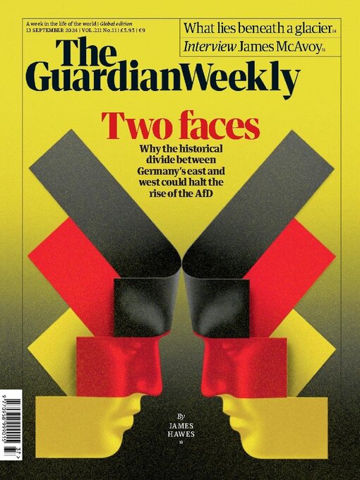 Title details for Guardian Weekly by Guardian News & Media Limited - Available